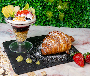 Desayuno Frances